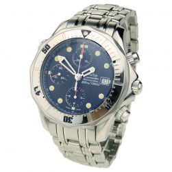 Start Your Journey With Omega Diver Watches
